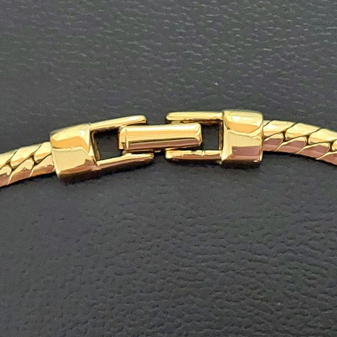 GIVENCHY ジバンシィ 喜平チェーン ネックレス ゴールド色