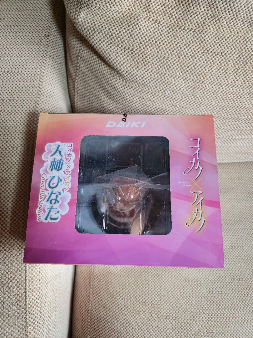 コイカノ×アイカノ 天神ひなた 1/5.5フィギュア