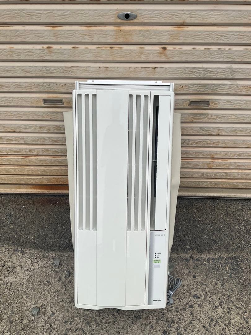 ウィンドウエアコン　コロナ　CW1620 訳アリ CORONA（コロナ） 窓用エアコン ウインドエアコン ウィンドエアコン 窓