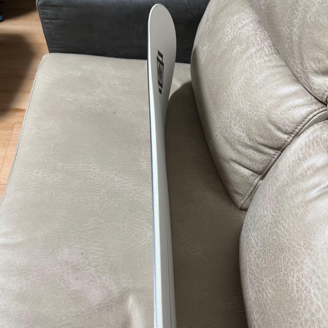 新品未使用 2024モデル 眞空雪板等 侍 152cm グラトリ ラントリ - メルカリ