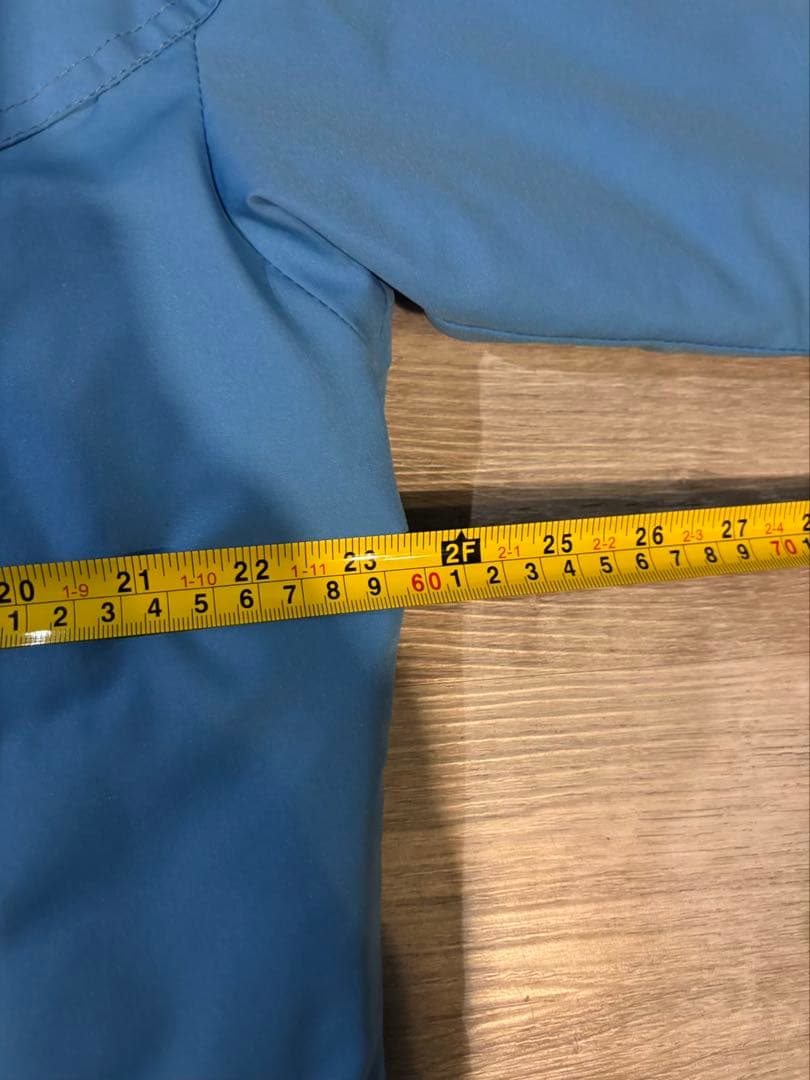 283 英国製 80s Berghaus マウンテン ライトブルー M - メルカリ