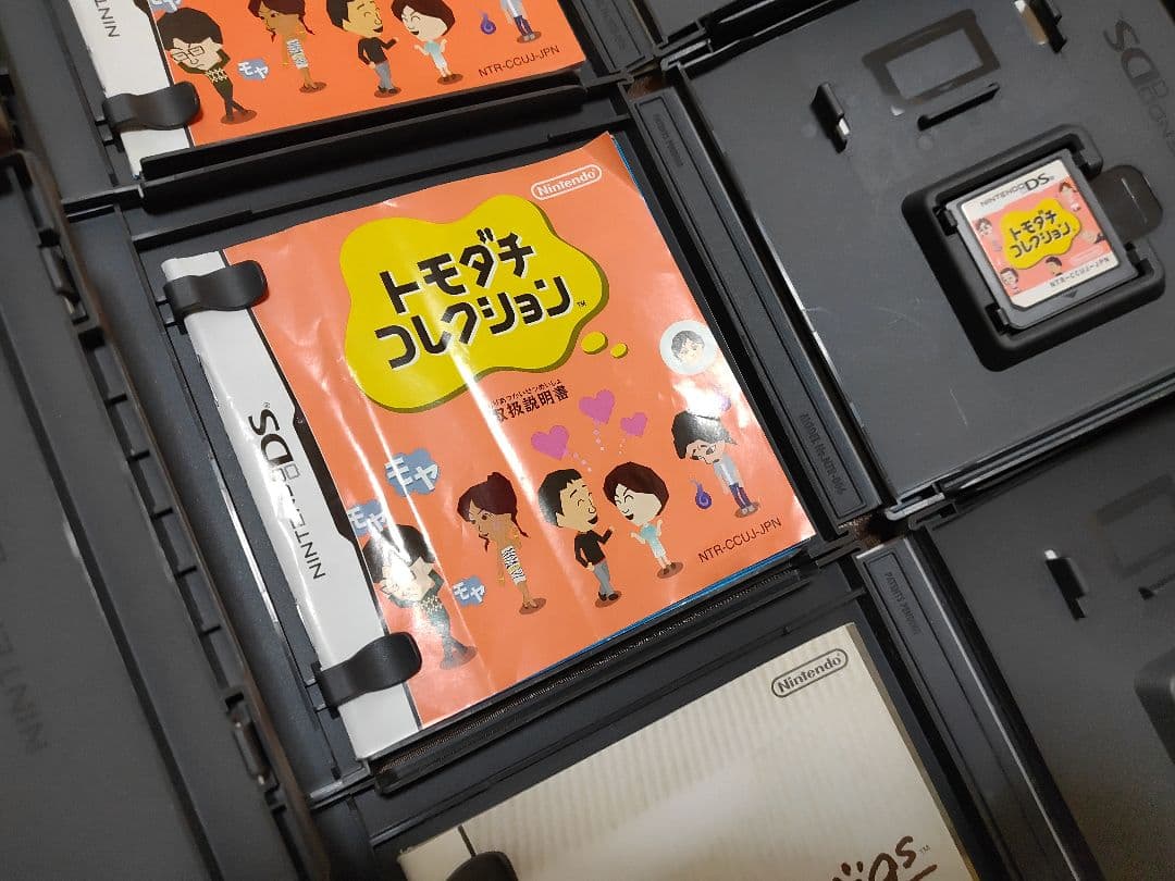 ジャンク 起動未確認 DS 3DS ソフト62枚セット まとめ売り 重複多数