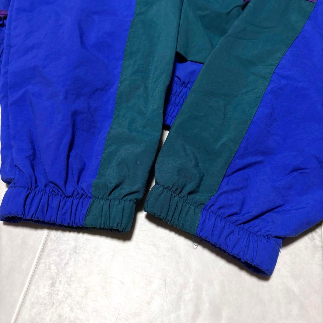 【超希少】L.L.BEAN ナイロンセットアップ ビンテージ アノラック