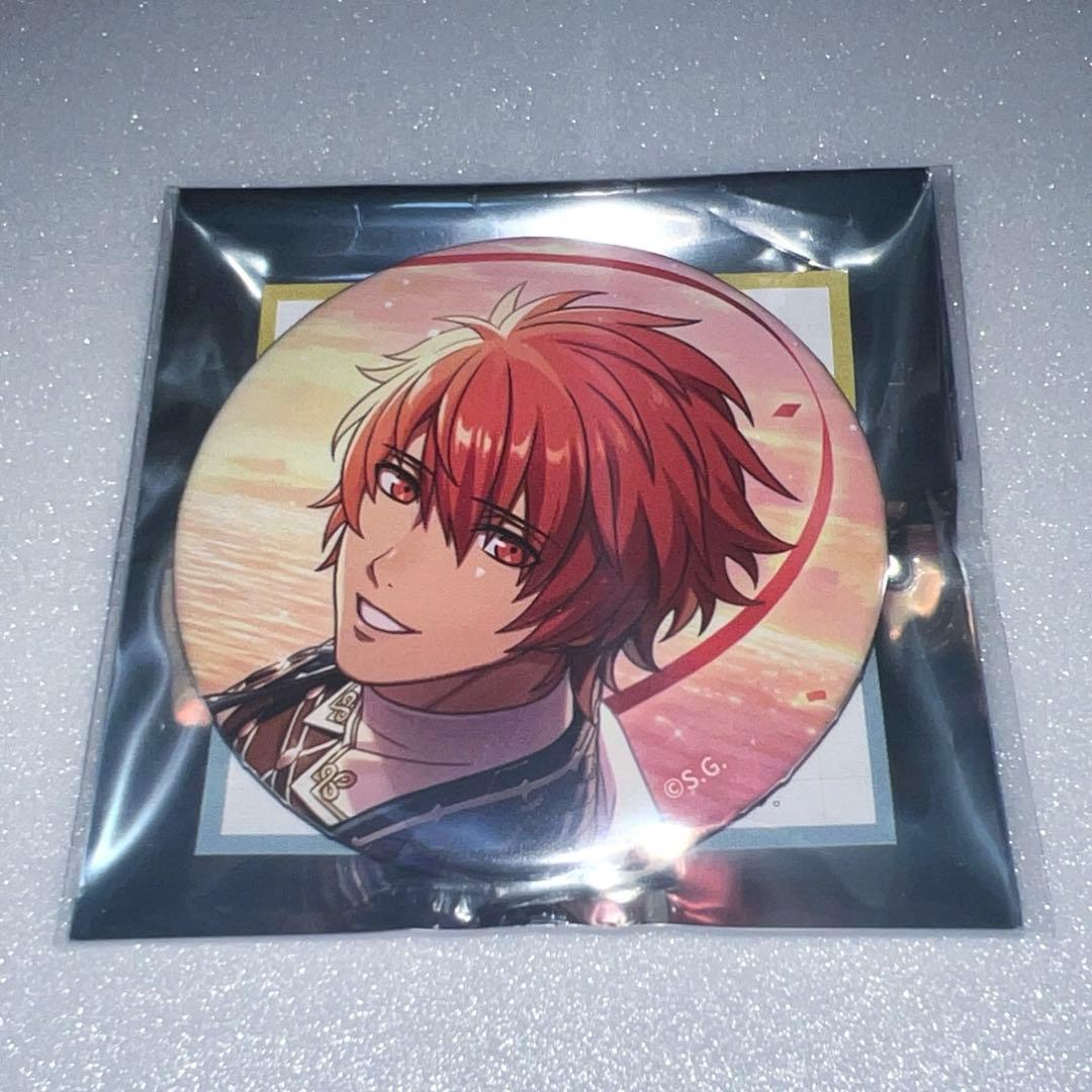 うたプリ AGF 2025 ライエモ 缶バッジ 一十木音也 - メルカリ