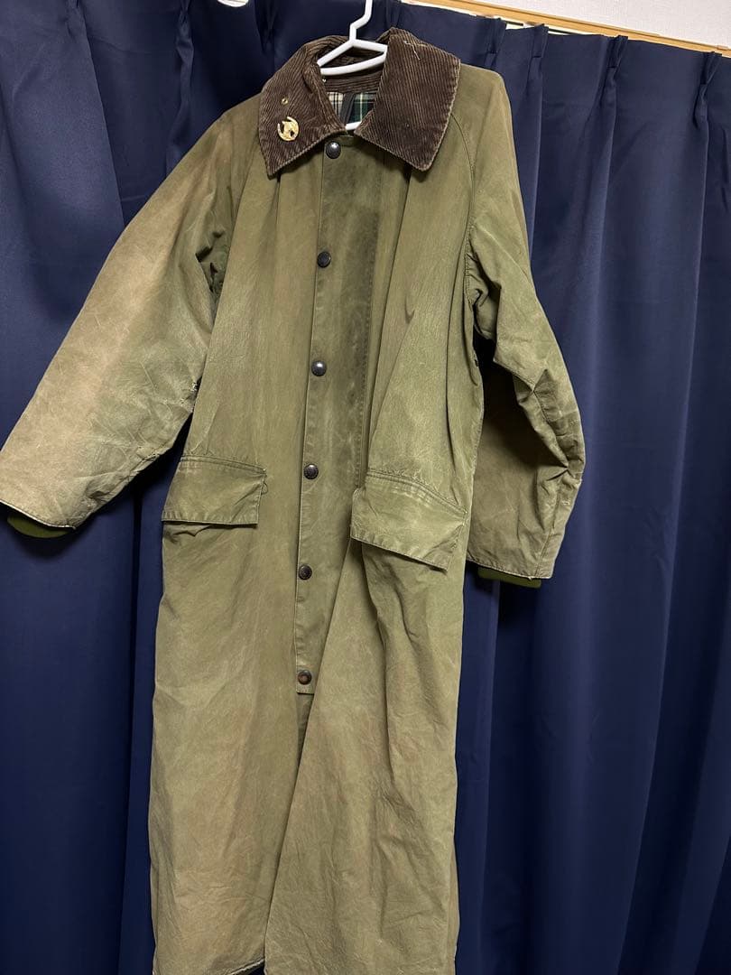 S*i様 【最終値下げ】バブアー バーレー ヴィンテージ GLORYGUY & Cachette｜Cachette MEN'S