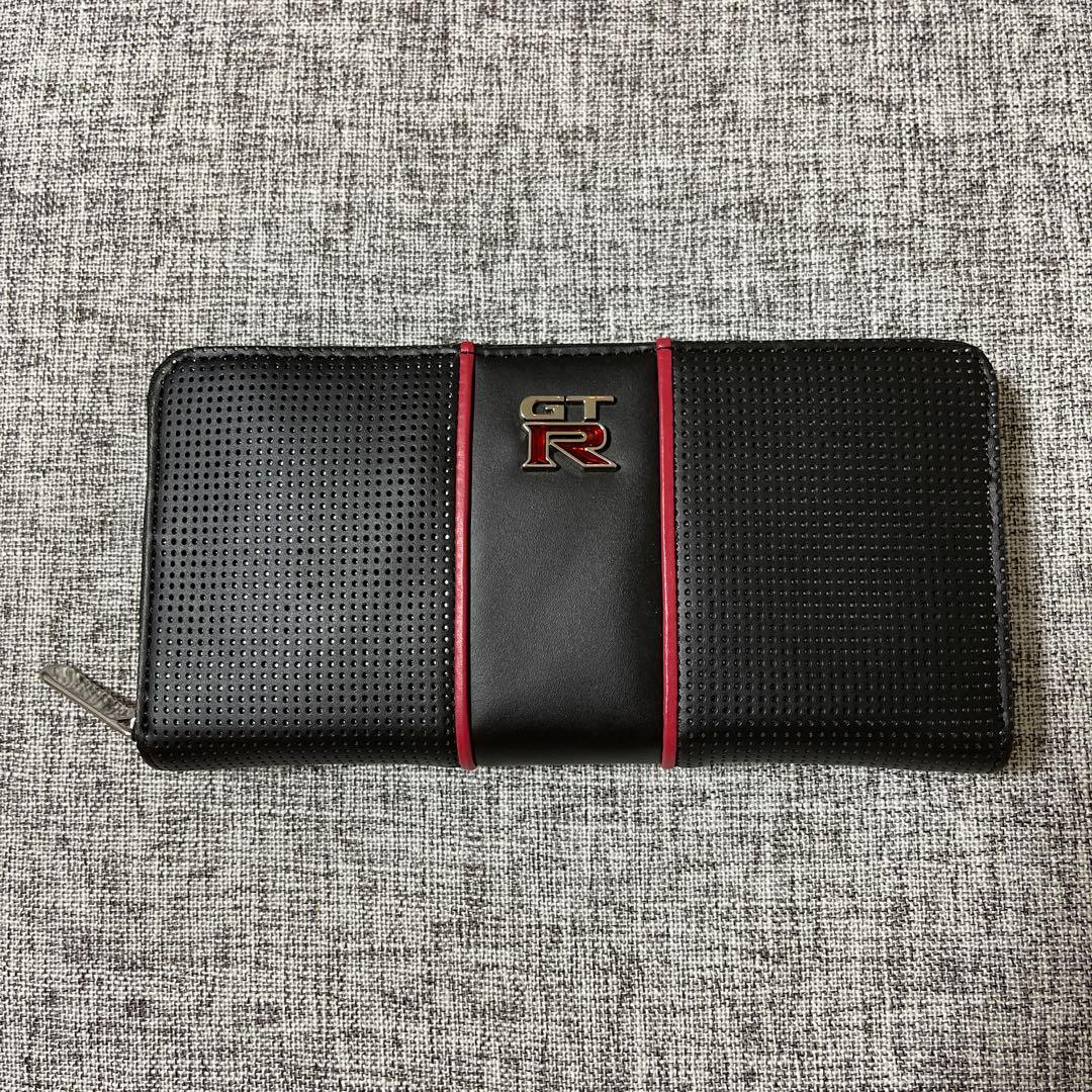ampm様専用‼️】日産 ニッサン GTR ロングウォレット 長財布 - メルカリ