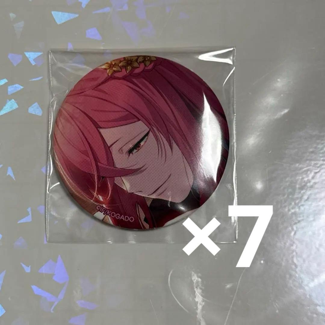 OVER REQUIEMZ オバレク ドロシー 缶バッジ 7点 - メルカリ