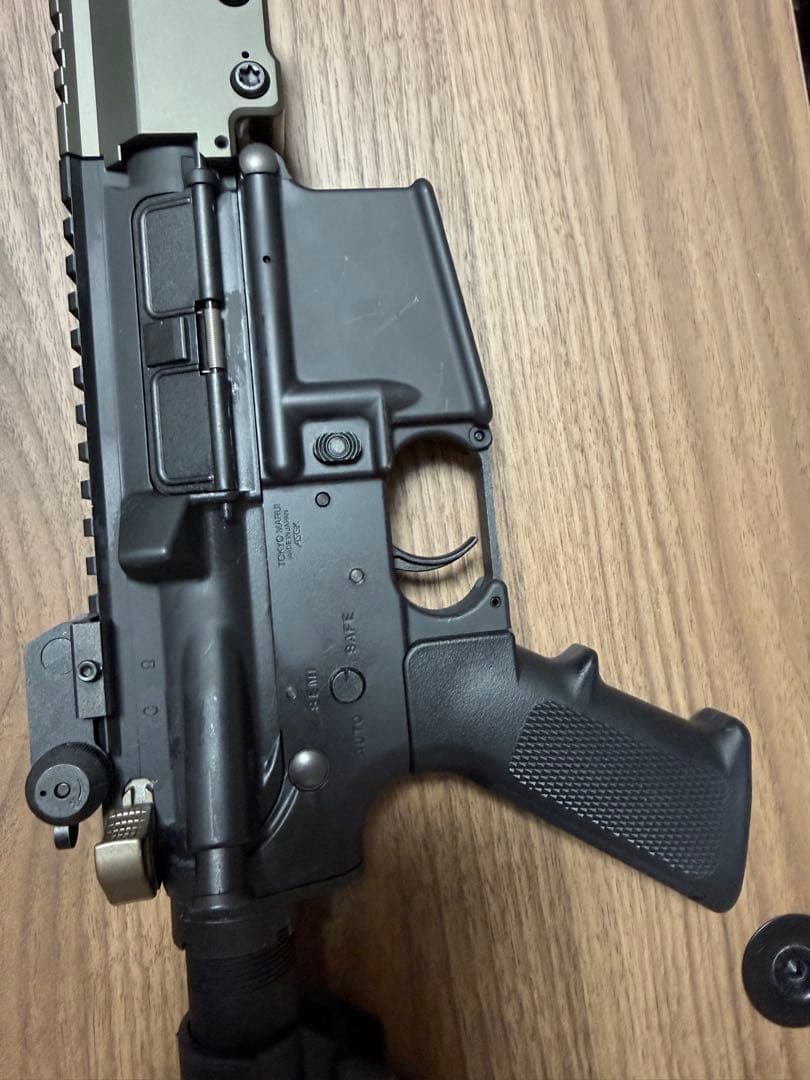 美品】東京マルイ URG-I GBB カスタム品（SPARKインナーバレル済）