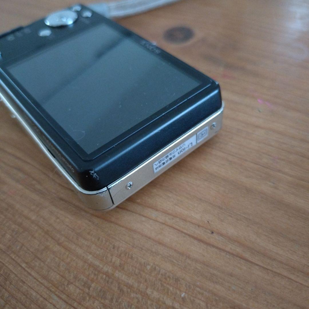 ソニー Cyber−Shot デジカメ DSC-W350 バッテリー2個 - メルカリ