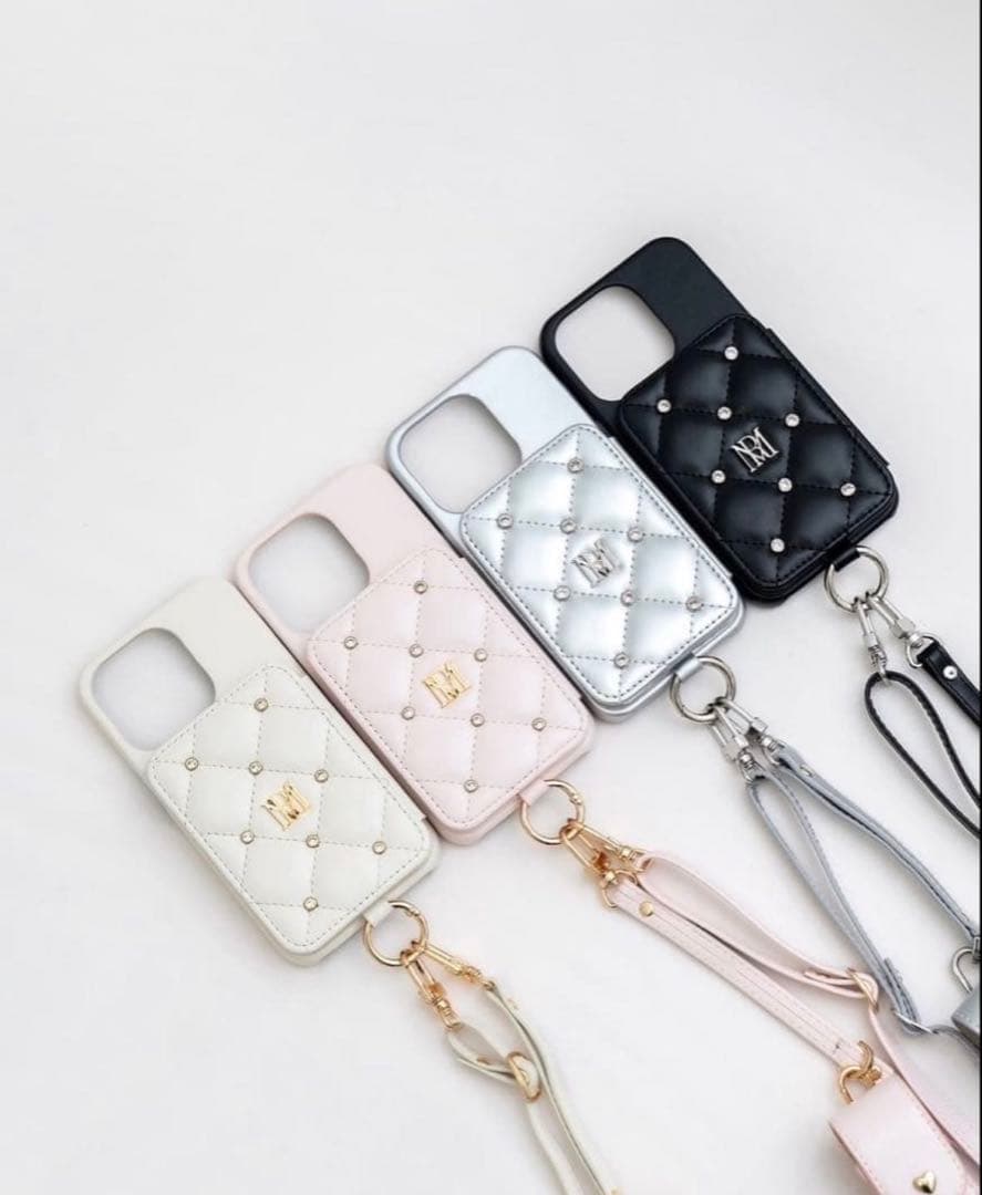 Rosé Muse ロゼミューズ スマホケース iPhone14 ピンク - メルカリ