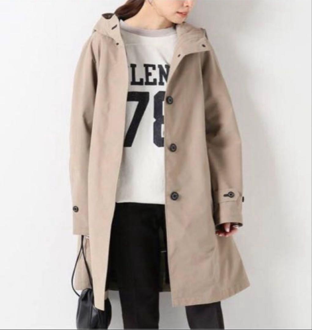 【美品】THE NORTH FACE ジップインマグネフーデッドコート THE NORTH FACE（ザ ノースフェイス） 交換送料片道無料 ノース