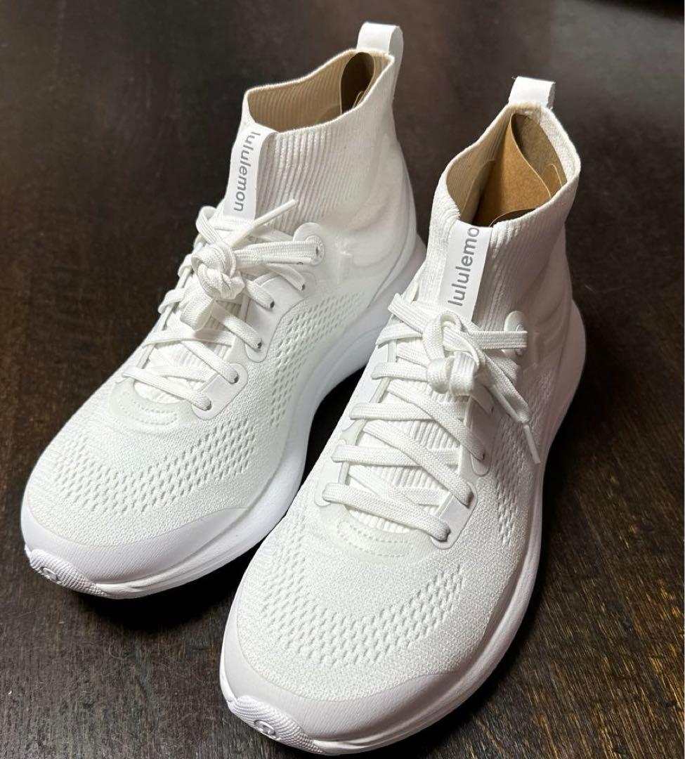 ルルレモン ワークアウトシューズ - メルカリ