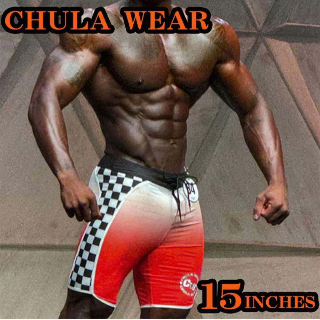 CHULA WEAR 28インチ チュラウェア CHULA WEAR サーフパンツ ボードショーツ 15インチ