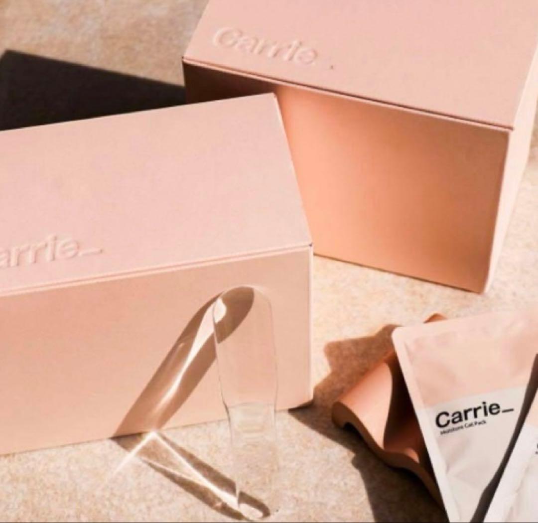 河村真木子さん Carrie 炭酸パック - メルカリ