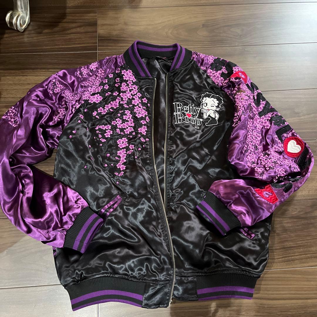 mont-bell ネイビーリブ編みセーター 肘パッチ付き