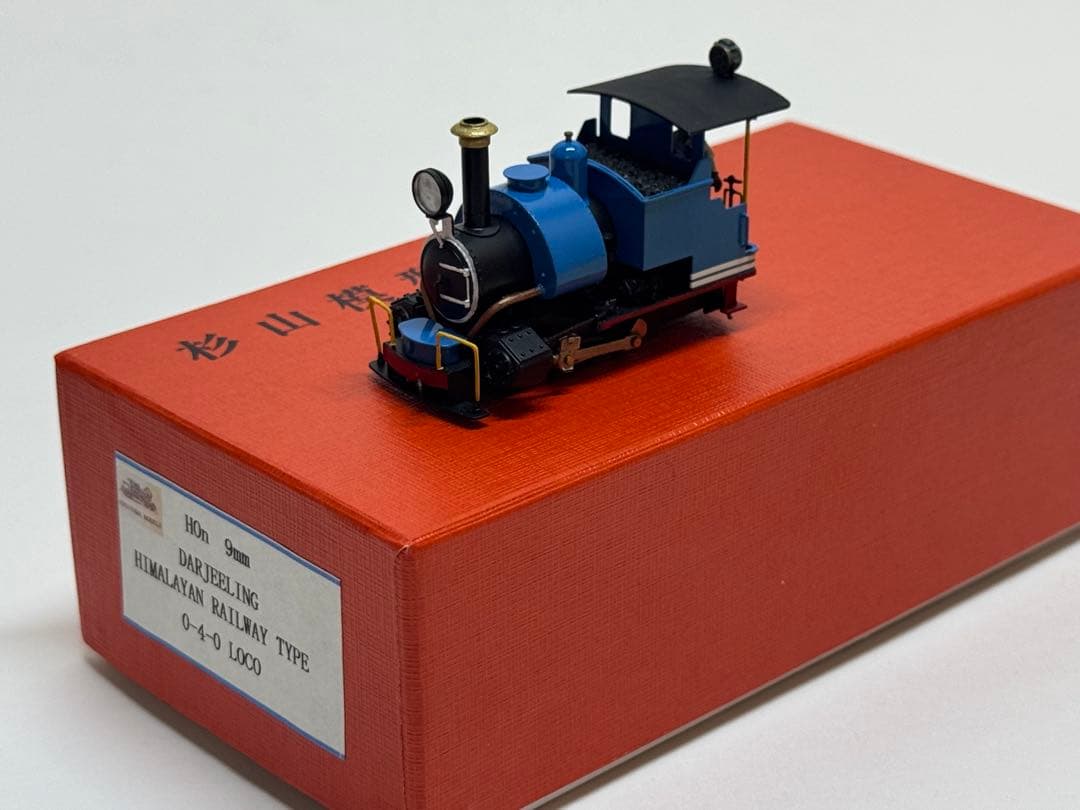 x*x様 ダージリンヒマラヤ鉄道　杉山模型 x*x様 ダージリンヒマラヤ鉄道 杉山模型 - メルカリ