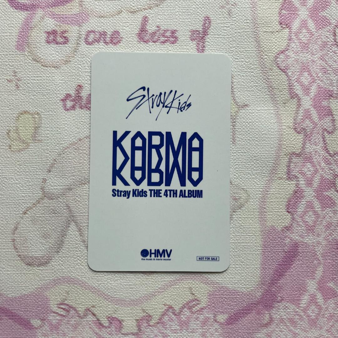 Straykids ハン EXHIBITION CD特典 展示会 限定 トレカ - メルカリ