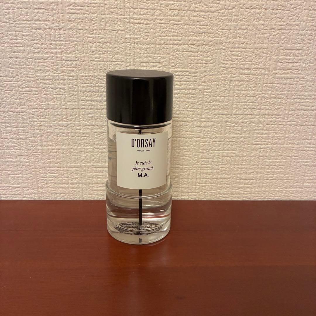 ドルセー　M.A. 90ml D'ORSAY(ドルセー) PERFUMES M.A. 公式通販