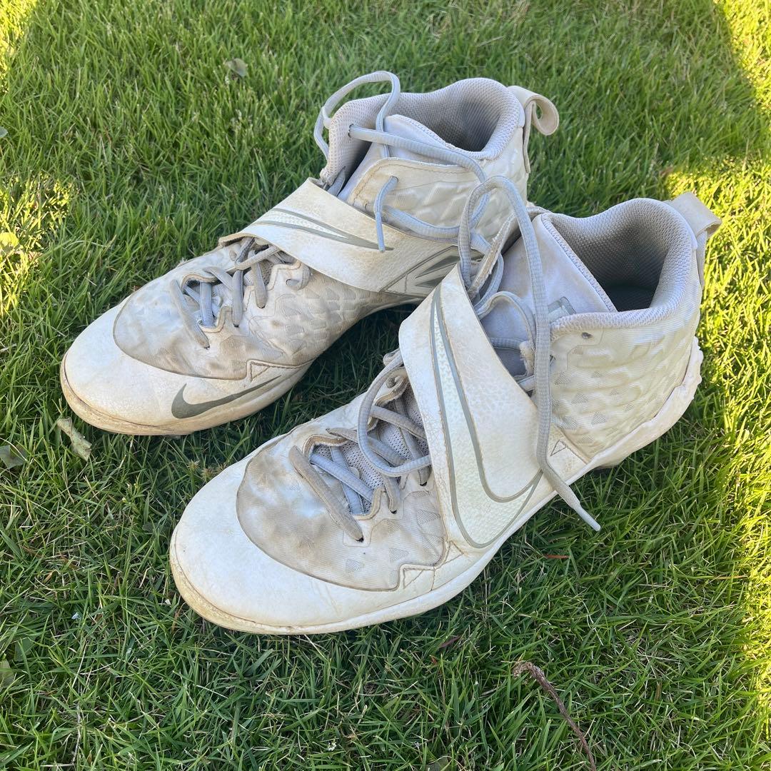ちゅんちゅん ナイキ　野球スパイク　トラウト6 Amazon | Nike フォース ズーム トラウト 9 エリート 野球 スパイク