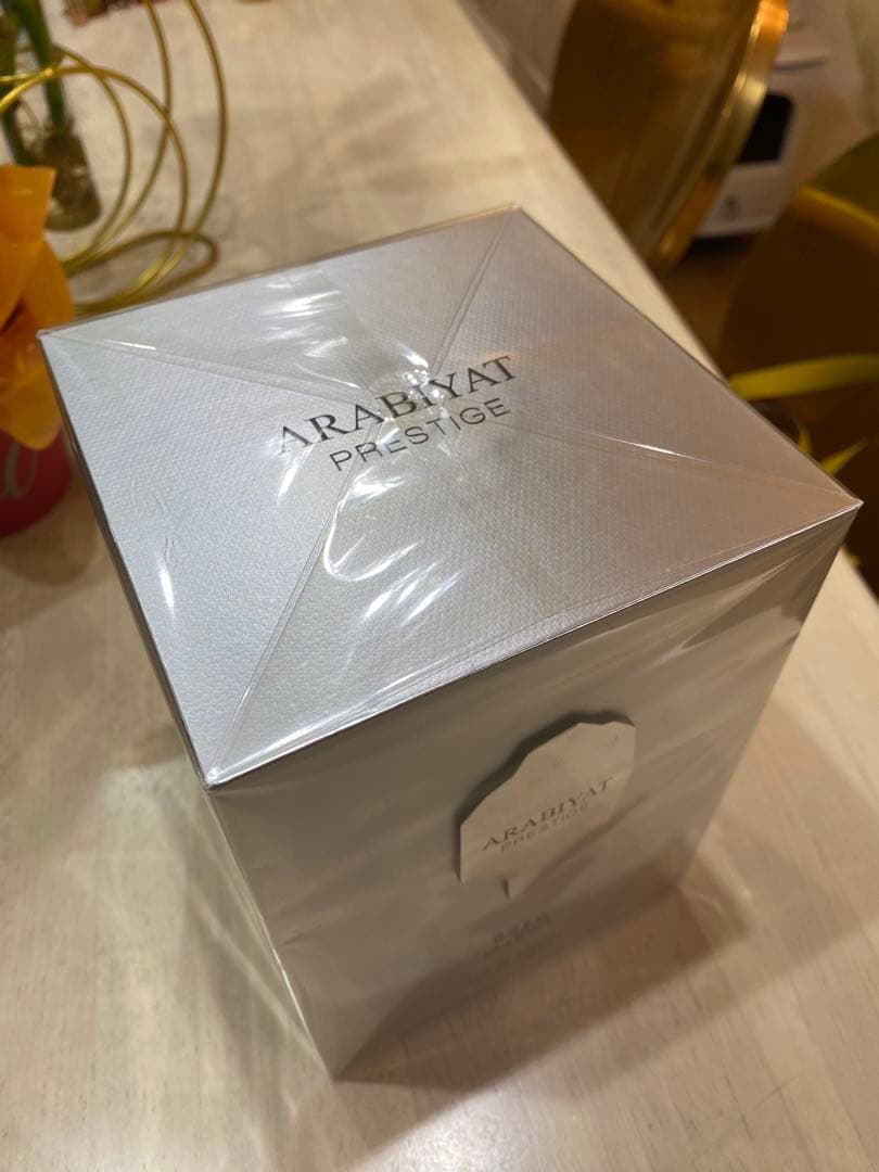 Arabiyat Prestige Marwa Silver-M様 - メルカリ