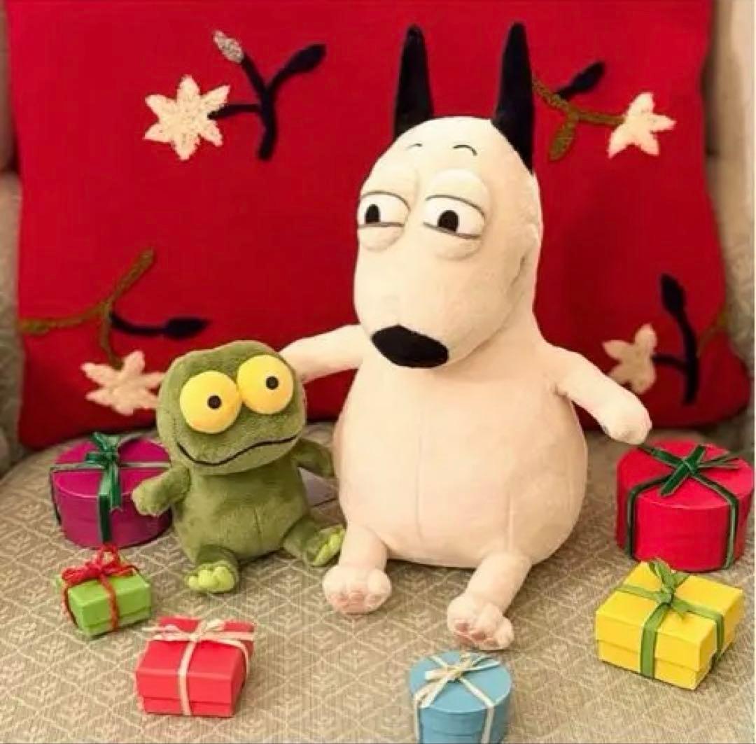 新品未使用 バムとケロ ぬいぐるみ バム ケロ 絵本 えほん - メルカリ