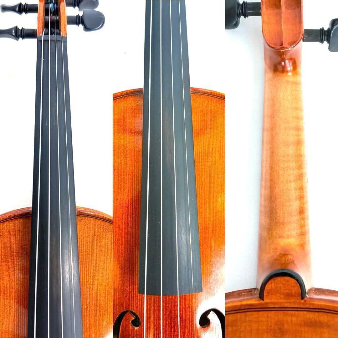 希少】Erich Werner ドイツ製 バイオリン4/4 - メルカリ