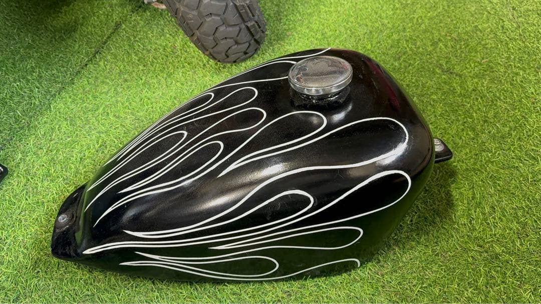 ガレージt&fドラッグスター250スポーツタンク 有限会社ガレージT&F / ドラッグスター250 スポーツスタータンク専用