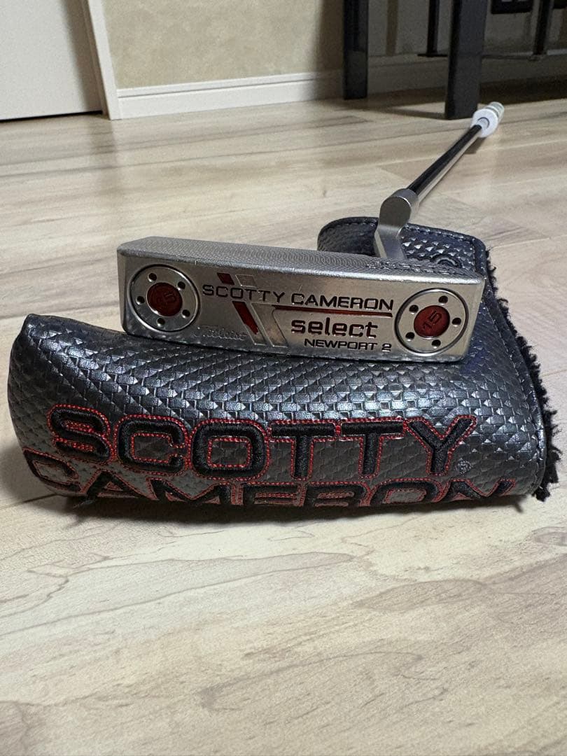 SCOTTY CAMERON select NEWPORT 2 パター Amazon.co.jp: TITLEIST(タイトリスト) 2014年 Scotty Cameron select