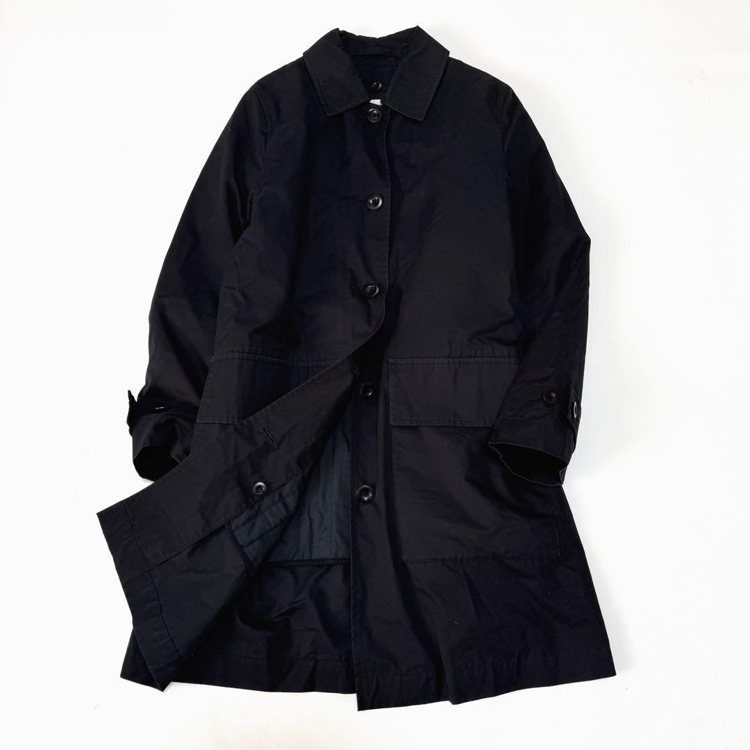 MHL. ステンカラーコート ライナー付 2WAY マーガレットハウエル