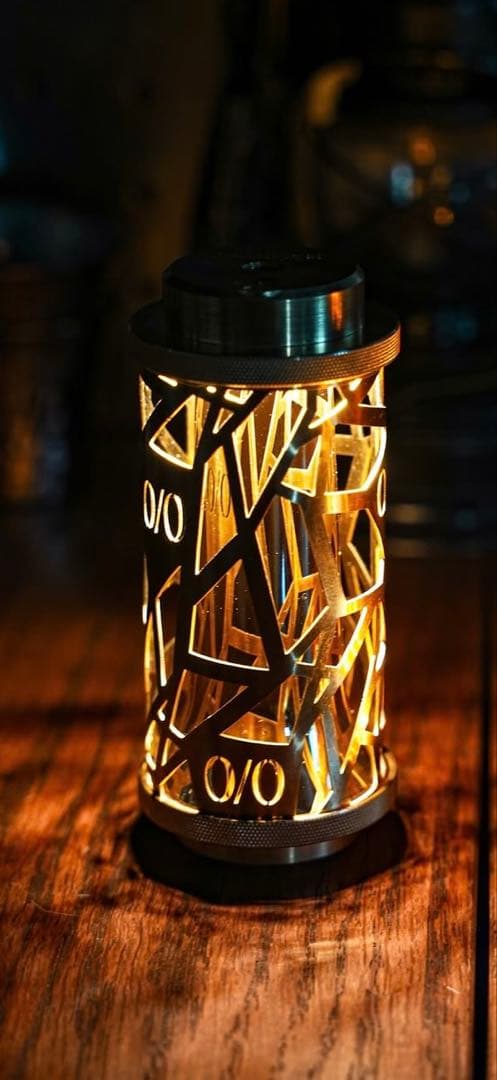 MIYABI RICH 0/f brass glove neru design