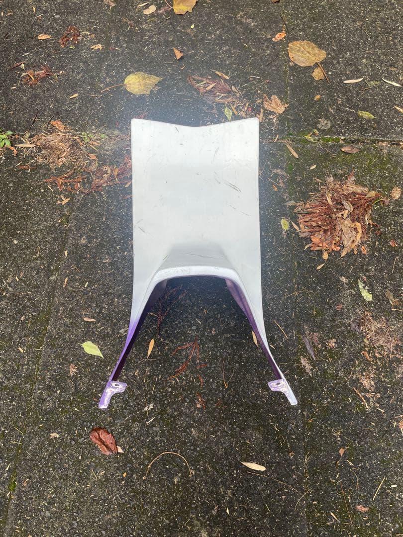 ゼファー400用 リアフェンダー テール Amazon | Z2 タイプ テールランプ＋リア メッキ フェンダー ゼファー