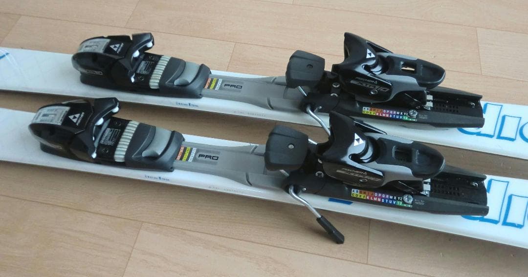 □□11月限定□送料無料□フィッシャーaedict PARKミッドスキー131