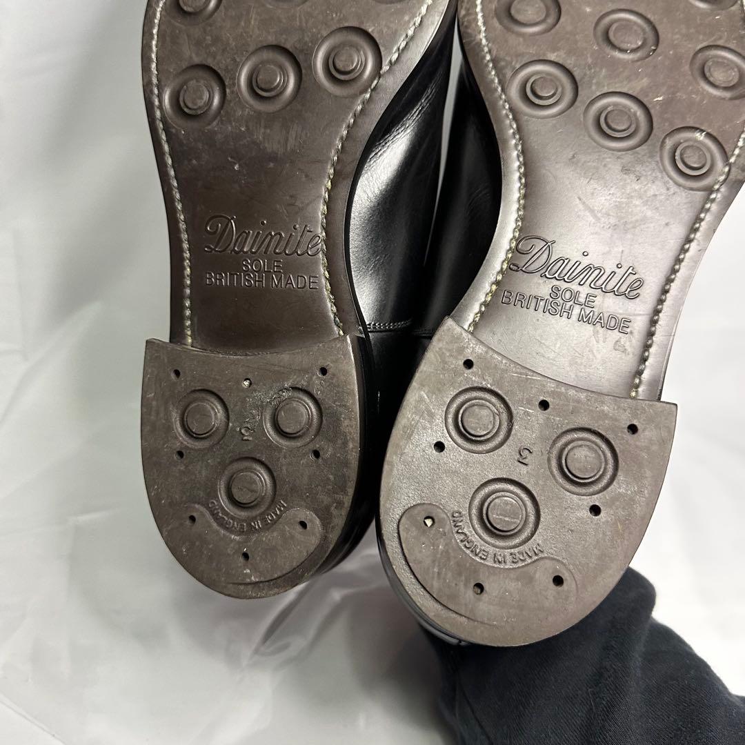 美品☆リーガルトーキョー☆ストレートチップ☆ブラック☆27cm☆革靴