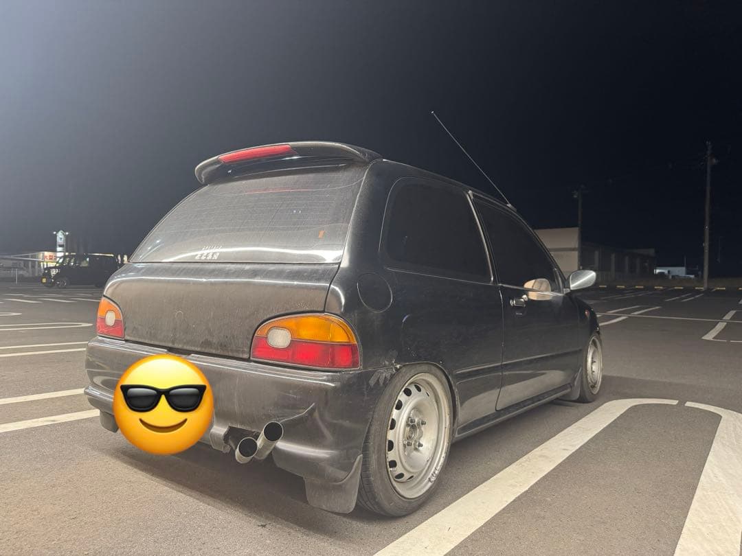 ヴィヴィオ NA 実働 本体