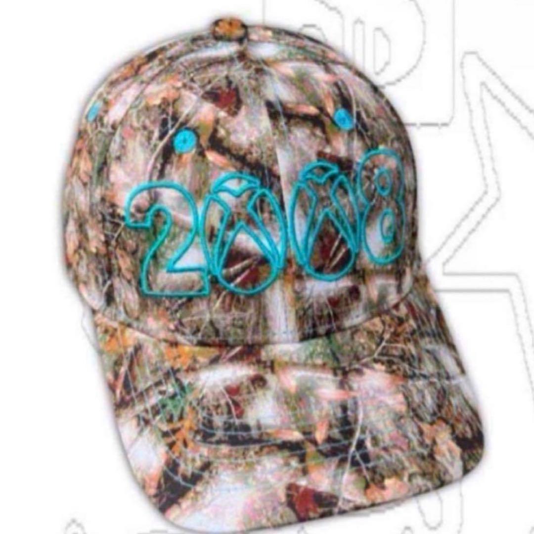 fuckthisindustry fti 2008 キャップ 迷彩 cap - メルカリ