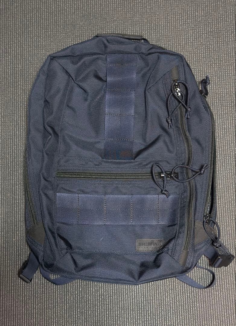 BRIEFING DELTA ALTER PACK DEEP SEA - メルカリ