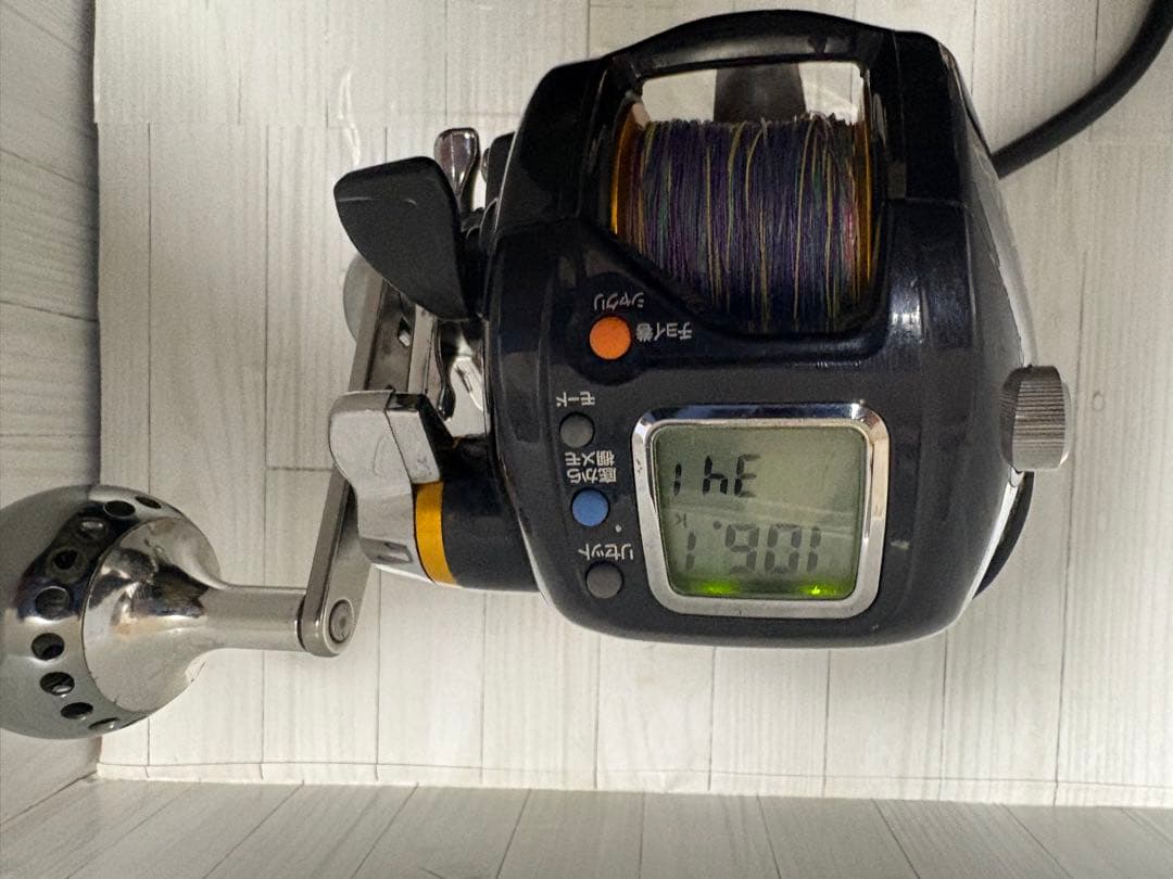 電動リール　ダイワ　マグマックス300 Amazon | ダイワ リール マグマックス 300 | ダイワ(DAIWA) | 電動リール