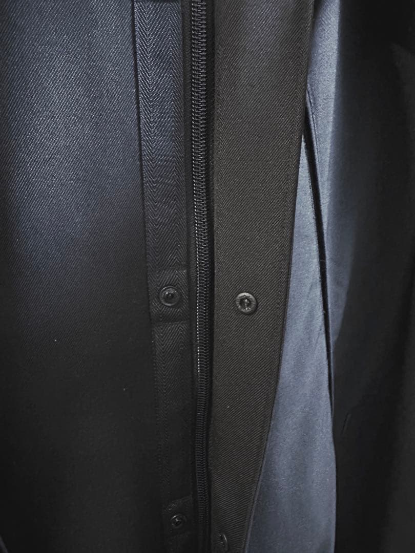 Y-3ワイスリー CLASSIC WINTER WOOL PADDED COAT - メルカリ