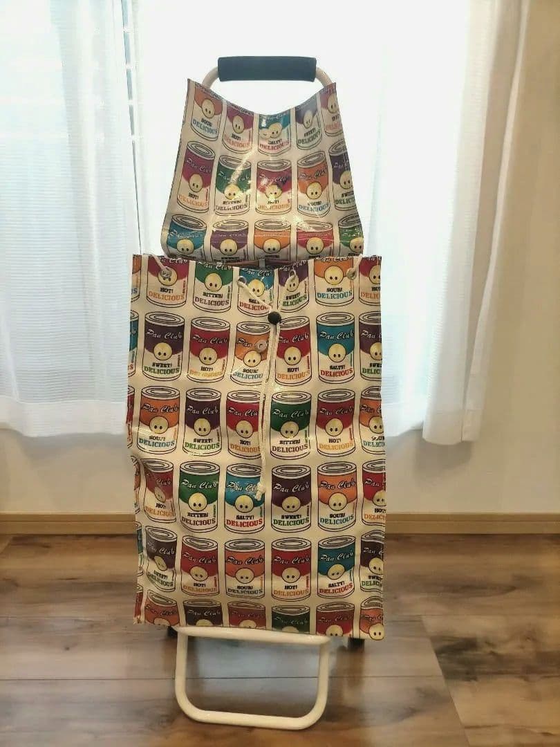 【ひろちゃん】★ヴィンテージ✨️ショッピングカート《フランス》