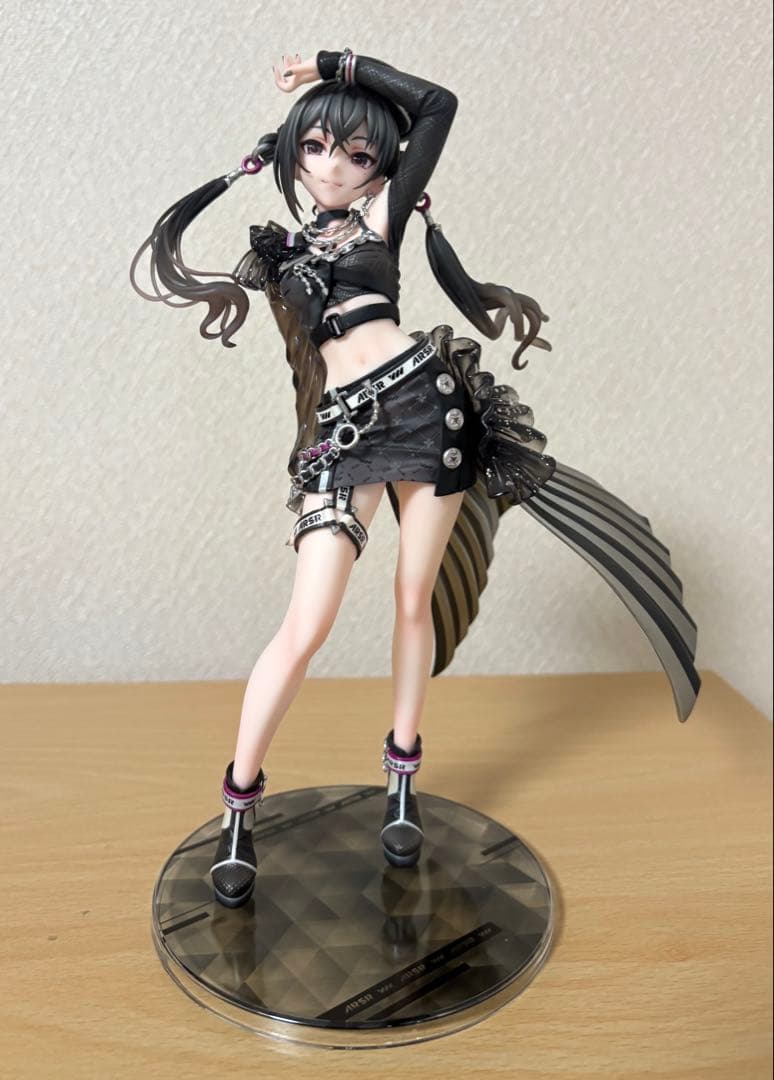 アイドルマスターシンデレラガールズ 砂塚あきら レイヤード