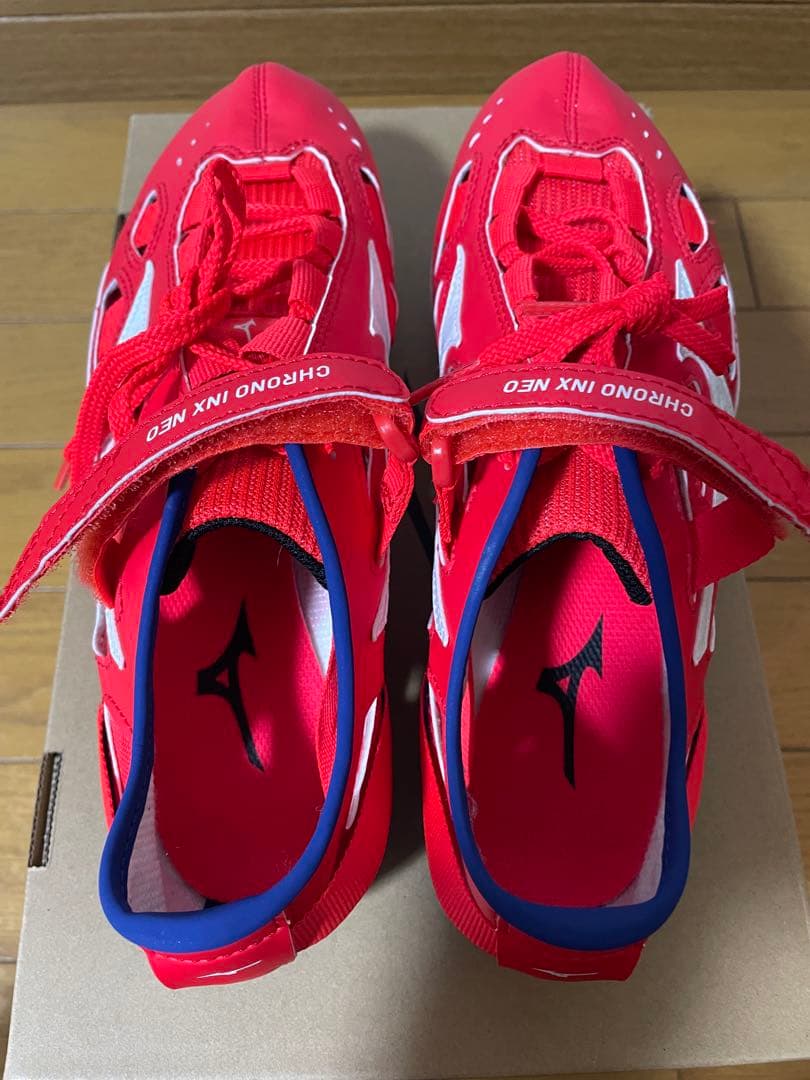 スパイク・シューズ Mizuno CHRONO INX NEO 25.5cm