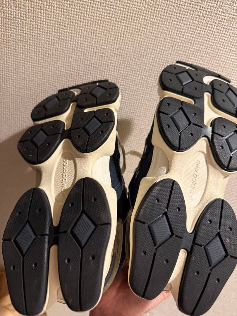 ＜New Balance＞ U9060 スニーカー 23.5cm