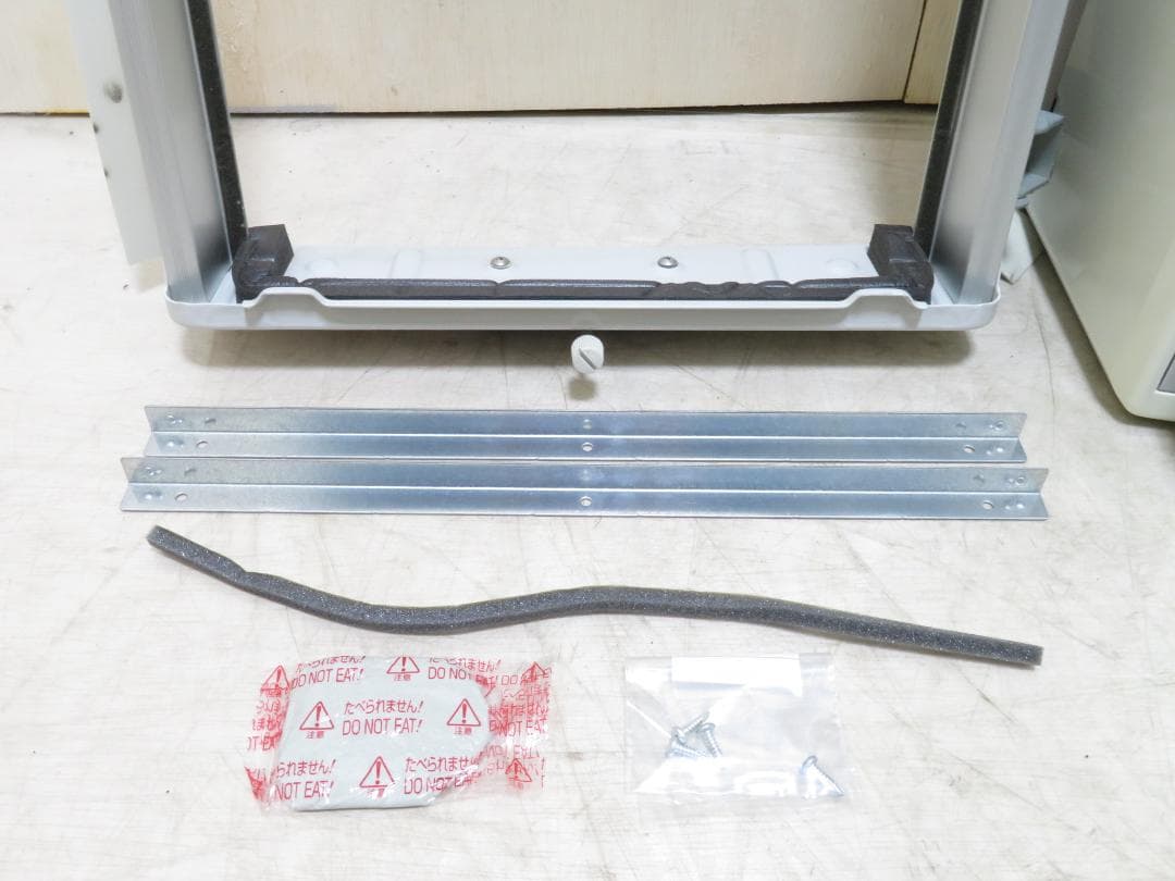 コロナ 2020年製 窓用エアコン ハイパワー 1.8kW ～8畳