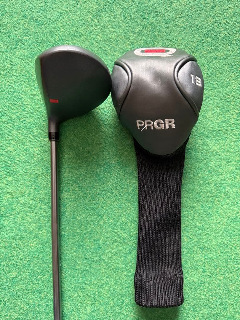 PRGR Q18 ユーティリティ ヘッドカバー付き Q（キュー） | ユーティリティ | プロギア（PRGR）オフィシャルサイト