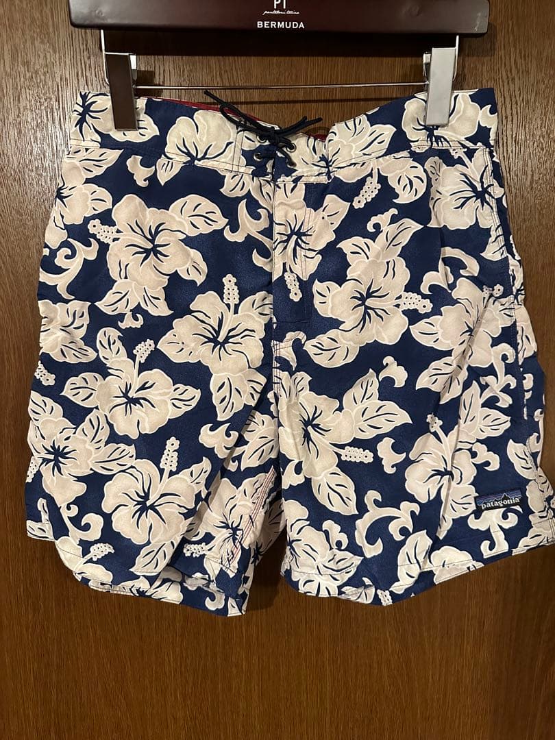 ９０年代　ビンテージ　patagonia ハイビスカス柄 サーフパンツ 2026年最新】Yahoo!オークション -パタゴニア サーフパンツの中古品