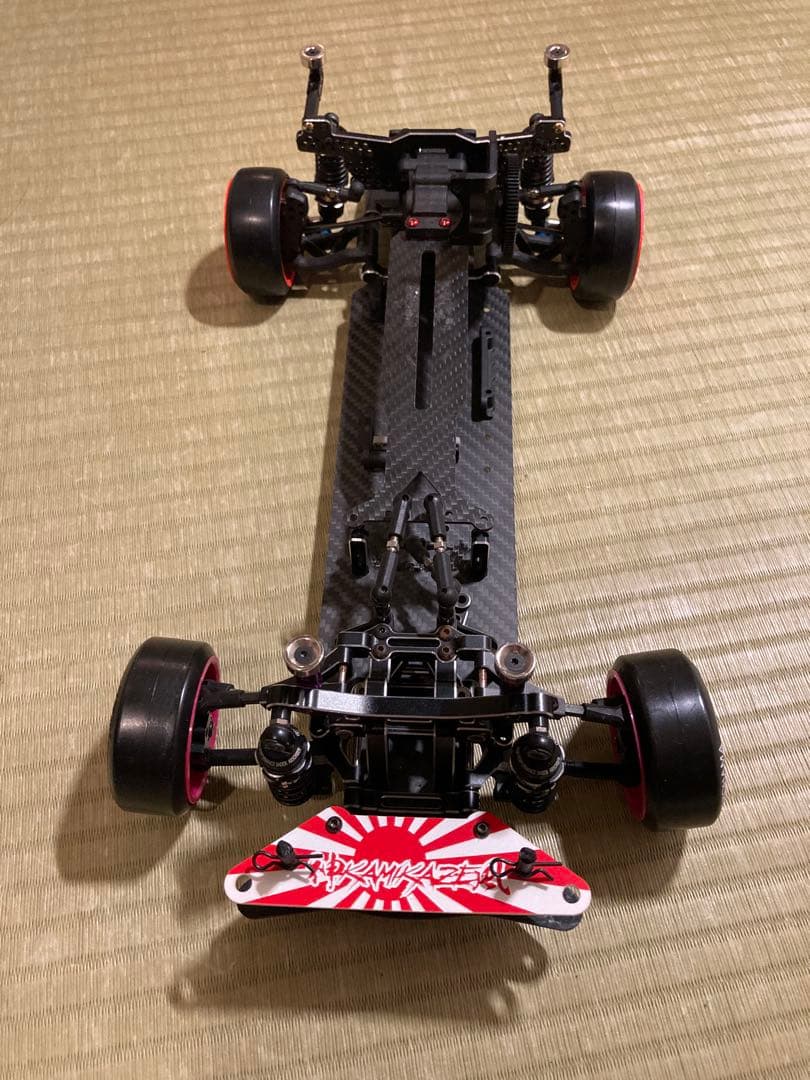 カミカゼ　DMR シャーシ 脅威のDMRコンバ。 | 加藤商会パパさんのブログ