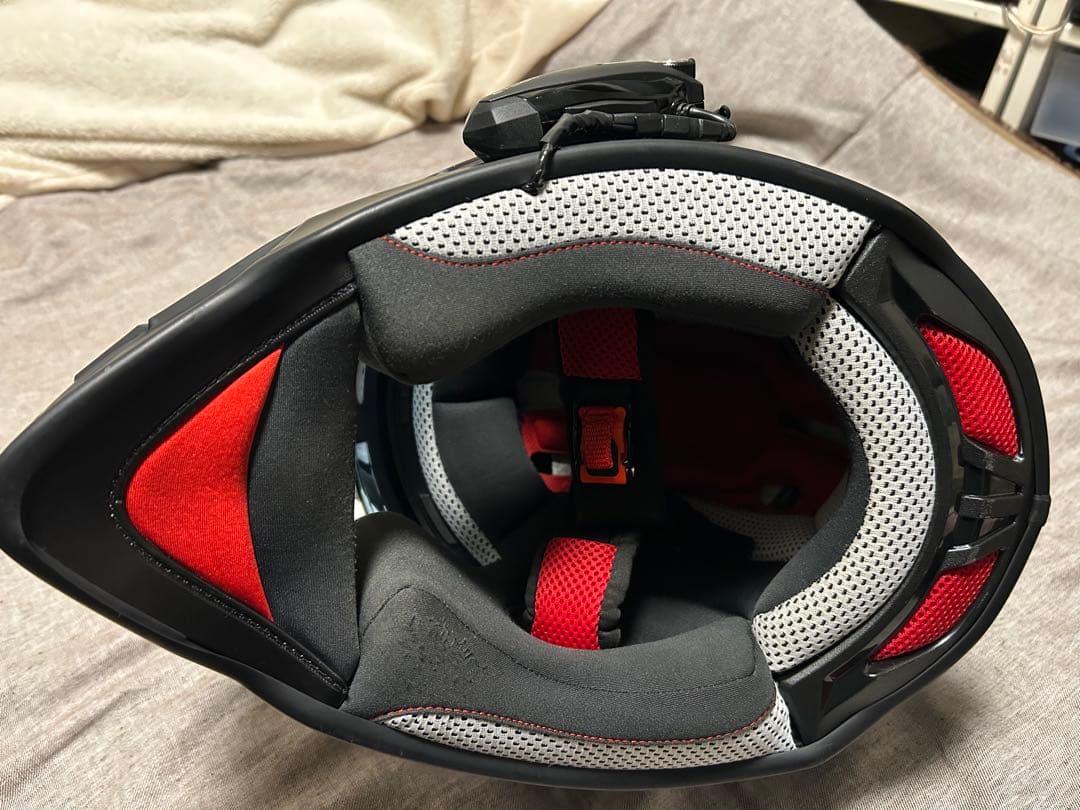 ONEAL ヘルメット SIERRA sizeLL(61~62cm) ONEAL sizeLL(61~62cm