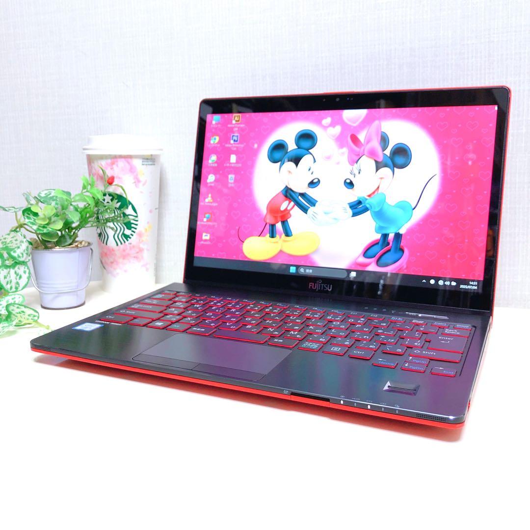 国産、美品、コアi5、快適SSD、イラレ、オフィス2021が使える