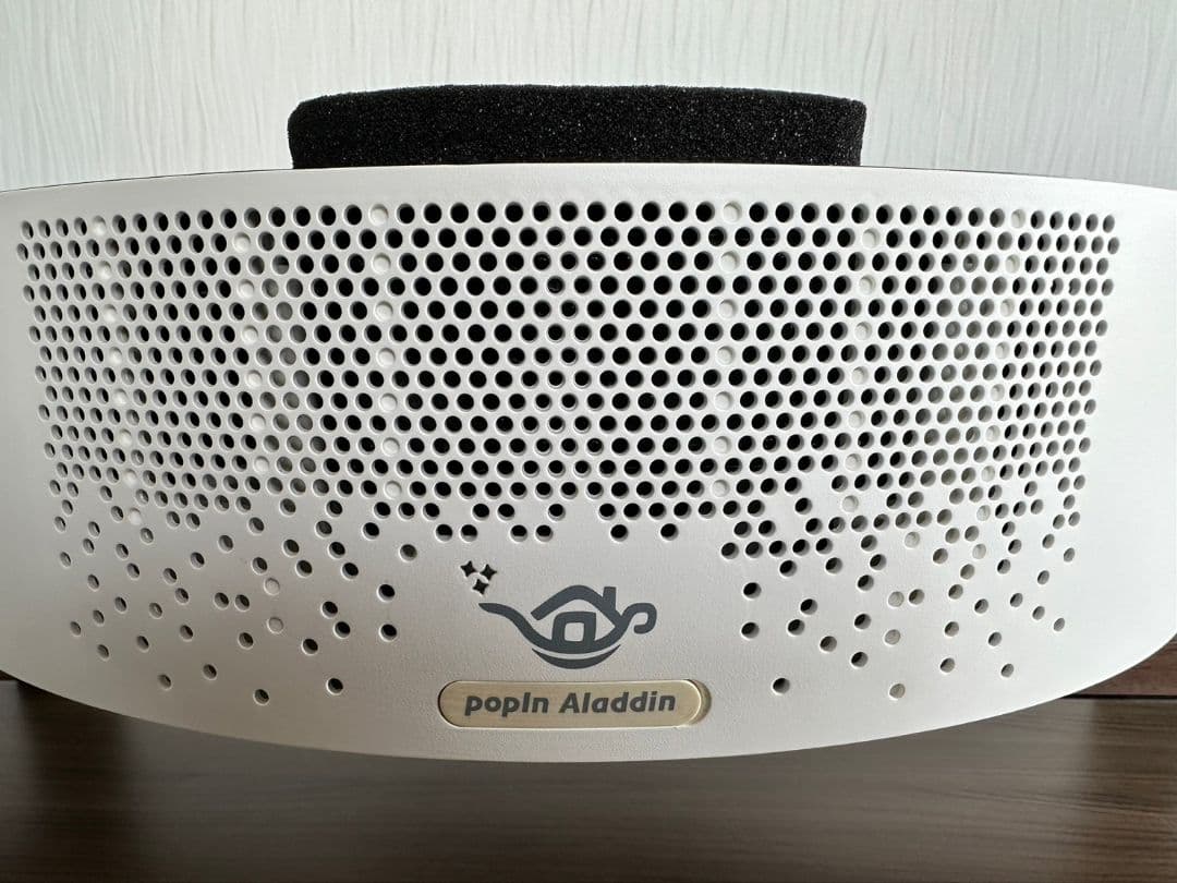 未使用保管品 ポップインアラジン 初代 ドット抜け無し】popIn Aladdin