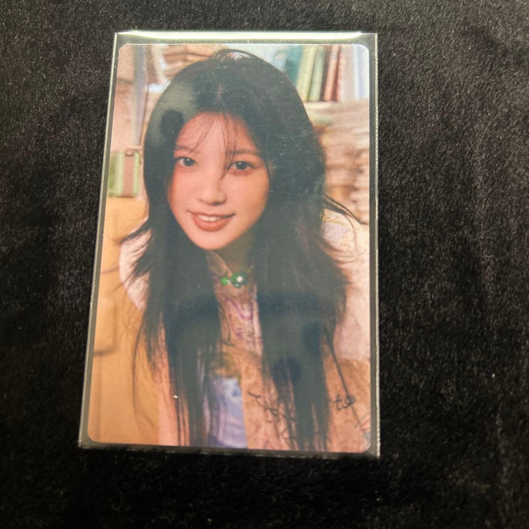 ILLIT I'll Like you タワレコ限定トレカ モカ - メルカリ